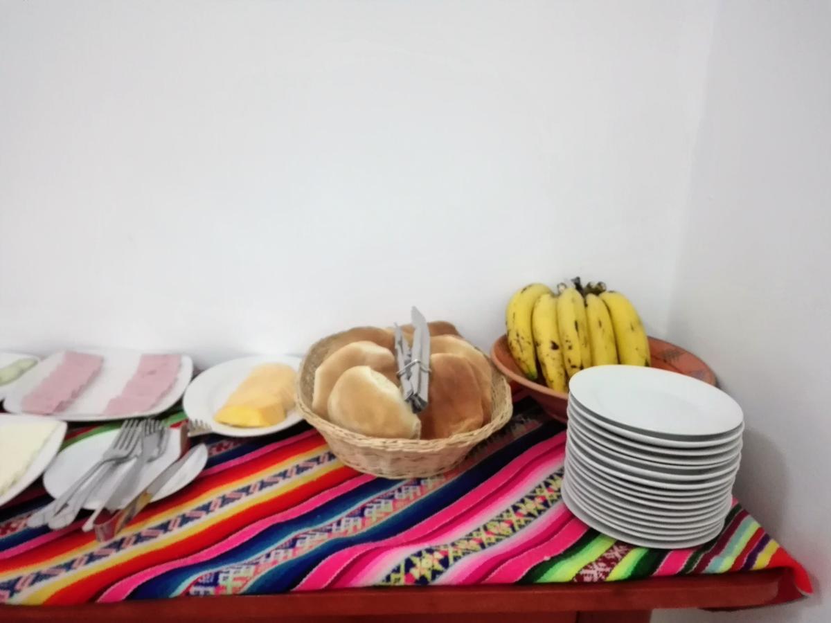 Hostal Dreams House クスコ エクステリア 写真