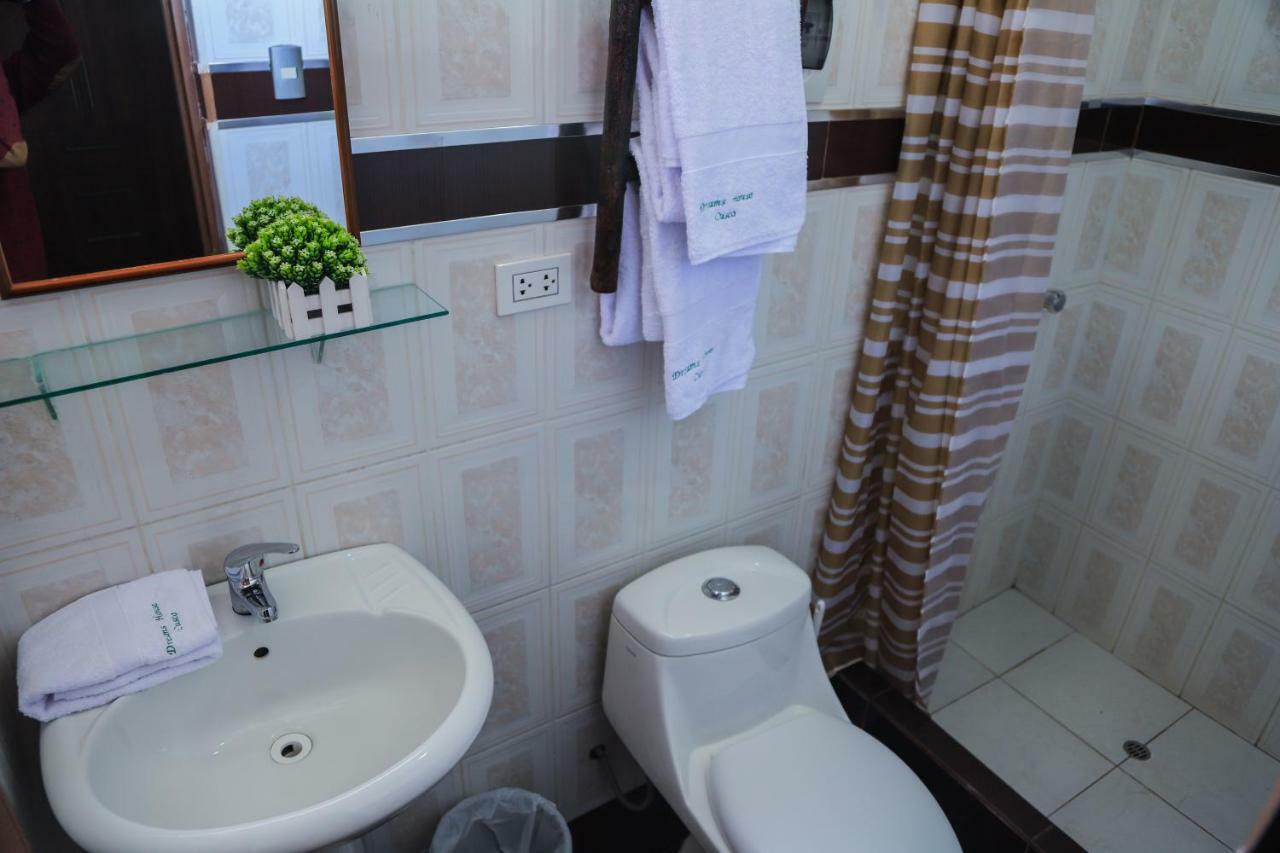 Hostal Dreams House クスコ エクステリア 写真